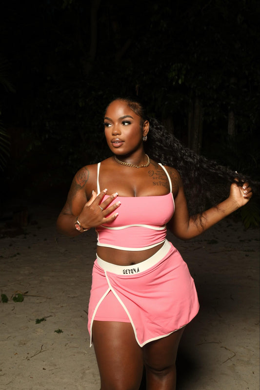 Pink Motion Set