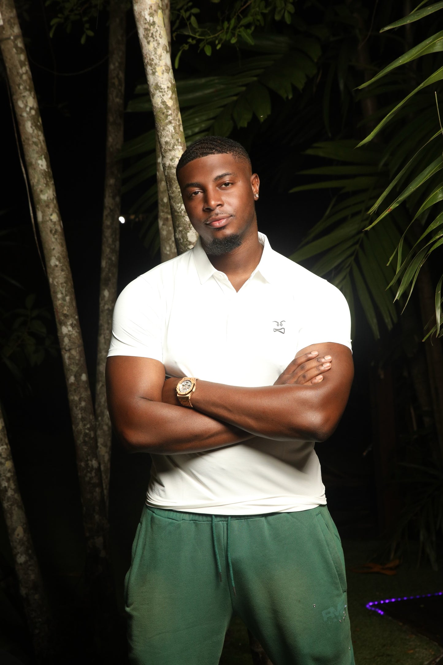 The Ace Polo