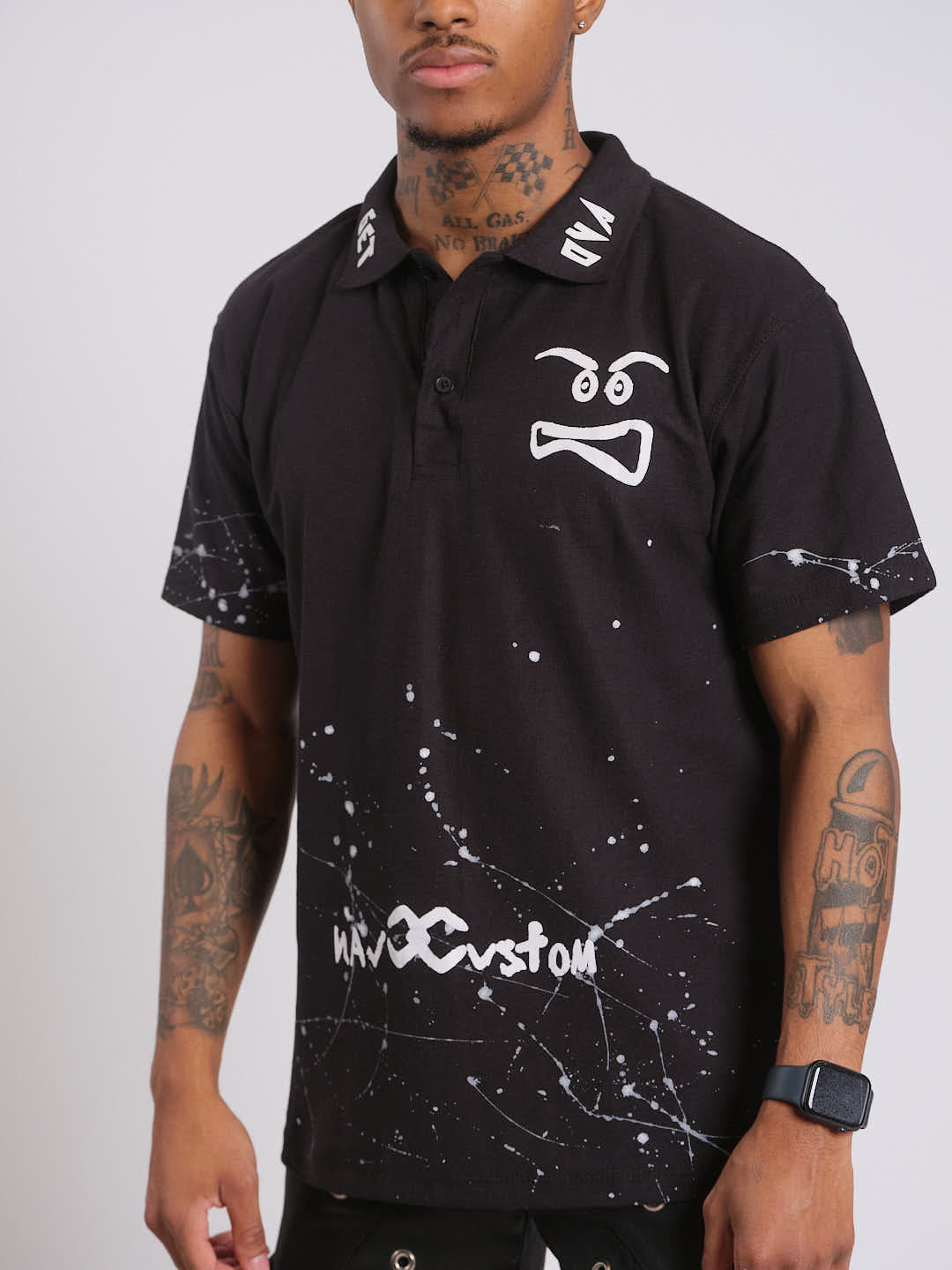 Legacy Collar Shirt