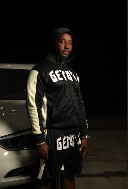 Stamped In Hoodie