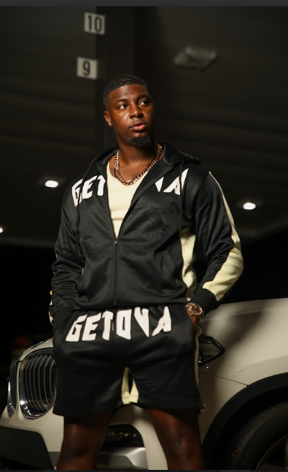 Stamped In Hoodie