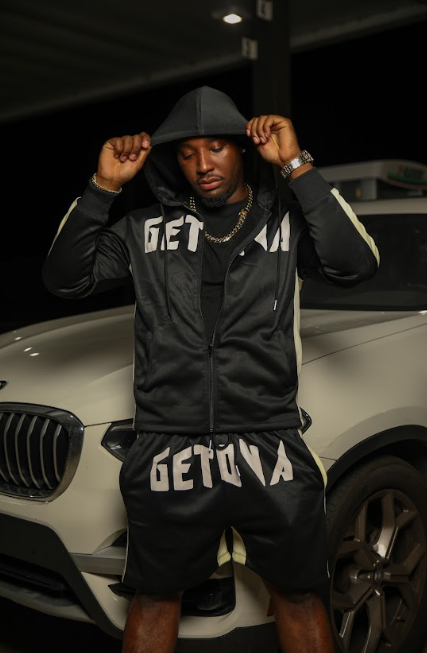 Stamped In Hoodie