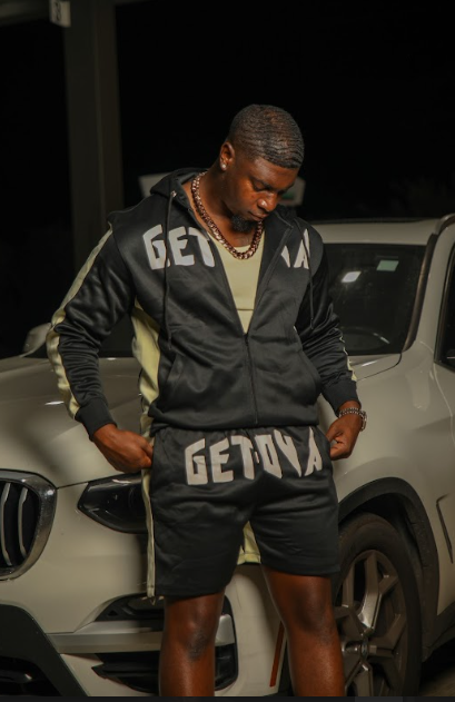 Get Stamped Shorts