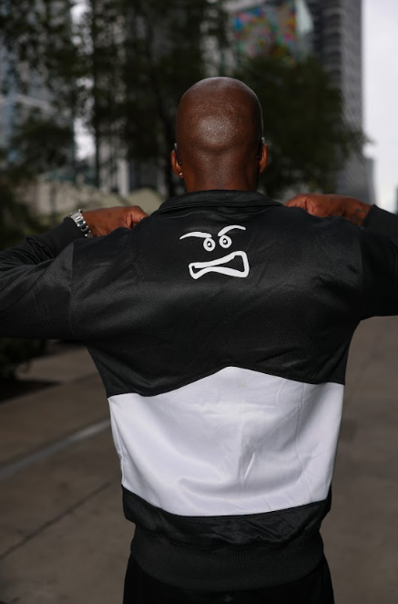 G.O Mode Tracksuit