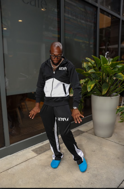 G.O Mode Tracksuit