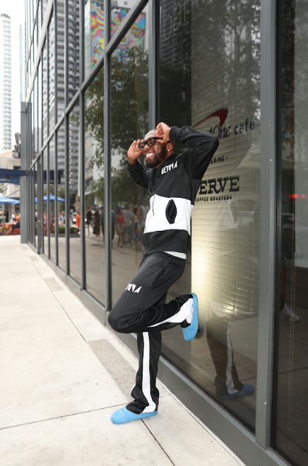 G.O Mode Tracksuit